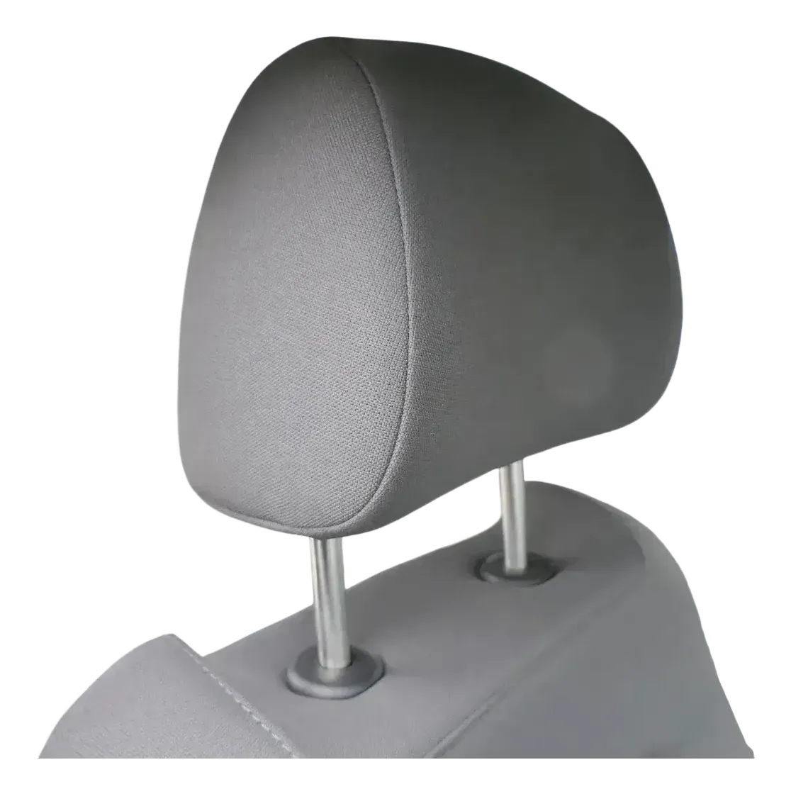 1x Seat Alatea 5P XL Kopfstütze vorne vorn uranograu 5P0881921C links / rechts - Bild 1