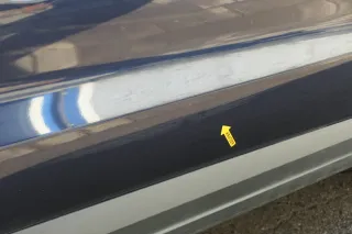 VW Tiguan 5N Tür Beifahrertür vorne rechts blau LH5X - Bild 7