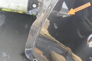 Audi A4 8E B6 Kotflügel vorne links schwarz LZ9W ebonyschwarz - Bild 7