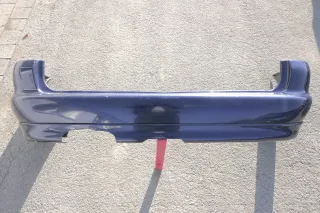 VW Sharan 7M Stoßstange hinten Heckstoßstange bis Bj. 1999 blau LB5N ProjetZWO - Bild 1