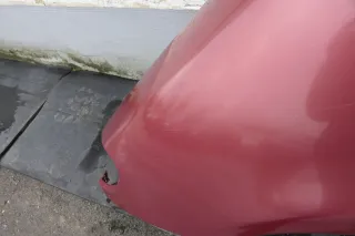 VW Sharan Kotflügel links vorne rot LC3M bis ca. Ende 1999 passend - Bild 4
