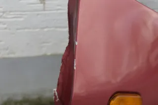 VW Sharan Kotflügel rechts vorne rot LC3M bis ca. Ende 1999 passend - Bild 6
