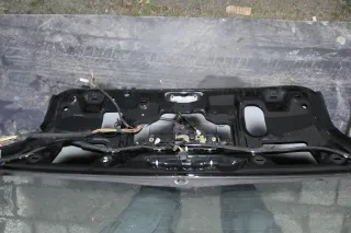 Audi A3 8L Heckklappe Kofferraumklappe Klappe hinten schwarz LY9B - Bild 3