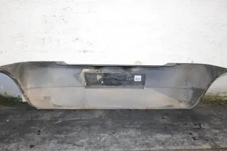 VW Lupo Stoßstange hinten Heckstoßstange Stoßfänger schwaz L041 - Bild 2