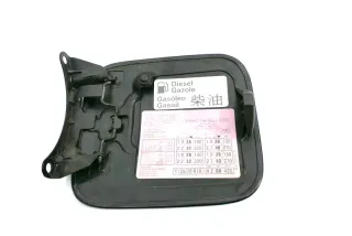 Audi A3 8L Tankdeckel Klappe Tankklappe Tank Schwarz LY9B - Bild 2