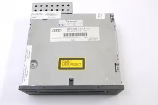 Audi A4 8E B6 B7 4F A6 CD Wechsler Changer 4E0035111A - Bild 2