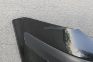 VW Golf 4 Stoßstange vorne Stoßfänger vorn vorne schwarz LC9Z metallic 123866 - Bild 2