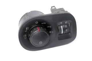 Seat Altea 5P Lichtschalter Schalter Licht 5P1941431CB Nebelscheinwerfer origin - Bild 2