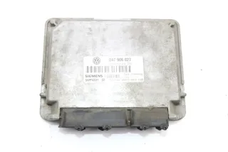 VW Lupo Steuergerät Motor AHT 047906027 1,0 997cm³ 37kw 50PS Seat Arosa - Bild 1