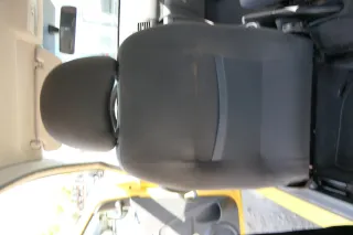 VW Fox Sitz Fahrersitz vorne links OHNEAirbag höhenverstellbar  v - Bild 2