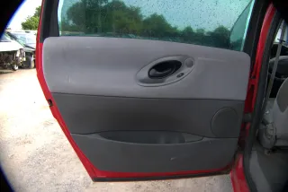 VW Sharan 7M Türverkleidung Verkleidung Tür hinten links -bis ca. 1999 - Bild 1