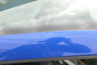 VW Golf 4 Bora Tür vorne links Fahrertür 4/5-Türer & Kombi blau LW5Z -ohneAnba - Bild 9