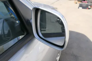 Leon 1M elektrischer Spiegel Außenspiegel rechts grau silber LS7N anklappbar - Bild 2