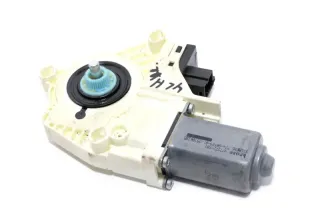 Audi Q7 4L ektrischer Fensterheber Motor hinten rechts 4L0959802B S-line - Bild 2