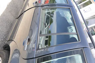 VW Golf 4 Bora Tür hinten links nur Kombi / Variant grau LC7V - Bild 2