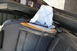 A3 8L Sitz Fahrersitz vorne links 2/3-Türer klappbar höhenverstellbar Sportsitz - Bild 4