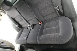 Golf 4 Limousine Sitz Rückbank Rücksitzbank Sitzfläche Sitze Velour - Bild 6
