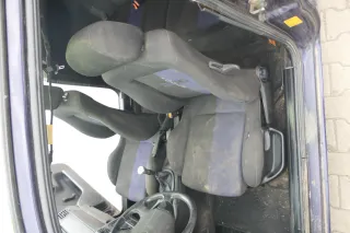 VWW Golf 3 1H Türdichtung Dichtung Tür vorne links Fahrertür - Bild 1