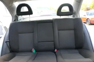 VW Bora Limousine Stufenheck Sitz Rückbank Rücksitzbank Sitzfläche Sitze - Bild 1