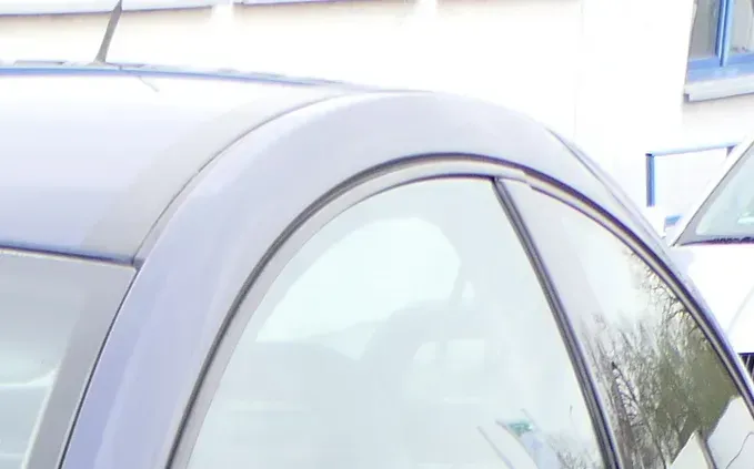 VW New Beetle Dachdichtung Dichtung auf Dach oben links Dachleiste blau LG5T - Bild 1