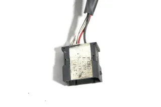 Audi A4 B5 Spiegel Außenspiegel rechts elektrisch blau LZ5L mingblau - Bild 5
