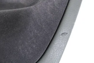 VW Passat 3BG Türverkleidung Verkleidung Tür hinten rechts schwarz Velour - Bild 7