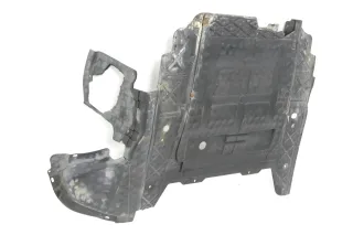 Opel Vectra C Signum Unterfahrschutz Dämpfung Schutz mitte Dämpfungswanne - Bild 3