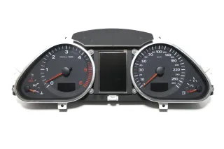 Audi A6 4F Tacho Tachometer Kombiinstrument 268.000km 4F0920932X 2.0 3.0 2.7 TDI - Bild 3