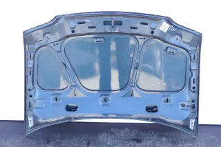 Seat Arosa 6H Motorhaube Haube Klappe vorne grün blau LW6V bis ca. Bj. 1999 - Bild 2