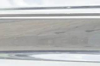 VW Fox 5Z Tür vorne links Fahrertür schwarz L041 uni - Bild 8