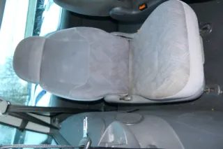 1x Sharan 7M Ford Galaxy 1x Sitz hinten rechts Rücksitz 6+7 Sitz - Bild 1