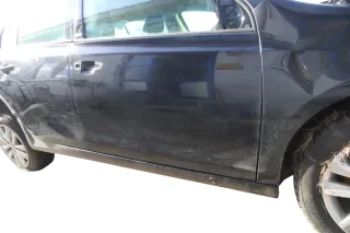 VW Golf 6 5K Tür vorne rechts Beifahrertür schwarz LC9X ohneAnbauteile 4/5-Türer - Bild 2