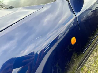 Audi A3 8L Kotflügel vorne links - blau LZ5K - Bild 4