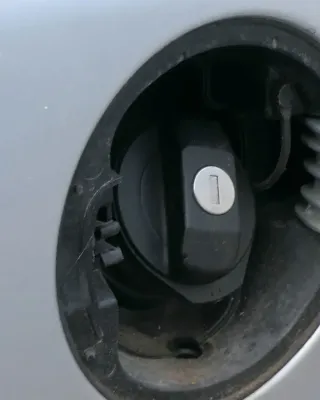 Skoda Fabia 5J Zündschloß Schloß Zündung 2x Schlüssel Funk Funkschlüssel + Tür - Bild 4