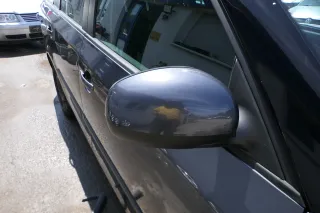 Fabia 5J elektrisch Spiegel Außenspiegel rechts mit Glas - grau LF8J - Bild 5