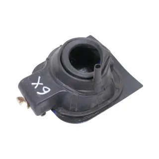 Lupo Seat Arosa Tankdeckel Deckel Tank Tankverschluß schwarz matt schlecht lacki - Bild 4