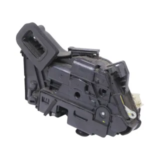 Passat 3C B8 3G Octavia Stellmotor Tür Türschloß mit ZV hinten links 5e0839015a - Bild 2