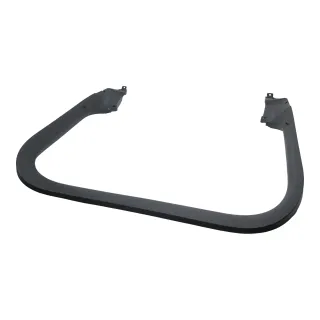 Audi A5 8T Sportback Verkleidung hinten oben Heckklappe ORIGINAL von NEUFAHRZEUG - Bild 2