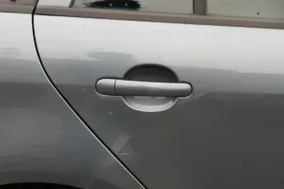 Skoda Fabia 6Y Combi Variant Kombi Tür hinten rechts grau LF7V - Bild 3