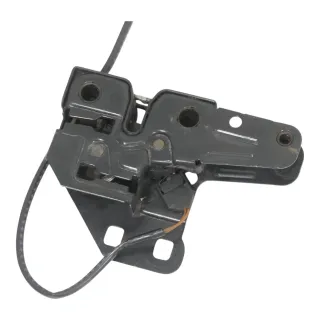 A4 8E B6 B7 Motorhaube Motorhaubenschloß Schloß Klappenschloß vorn 8E0823509D - Bild 1