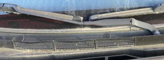 Audi 80 8C Avant Kombi Wischerarm Arm Scheibenwischer vorn vorne rechts - Bild 1