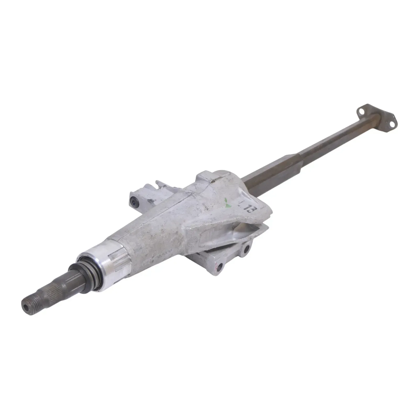 Audi 80 8C Lenksäule 893419509L Lenkrohr Lenkung - Bild 1