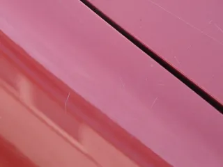 Skoda Fabia 6Y Kotflügel vorne rechts rot braun LF3T auch Kombi Facelift - Bild 10