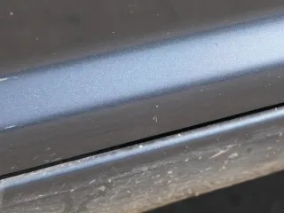VW Golf 4 Bora Tür vorne links Fahrertür 4/5-Türer Kombi Variant grau LC7V - Bild 12