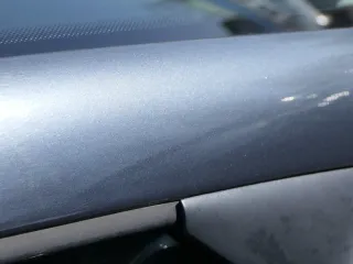 VW Golf 4 Bora Tür vorne rechts Beifahrertür 4/5-Türer+Kombi Variant grau LC7V - Bild 21