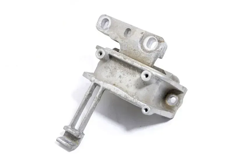 VW Golf Audi Fabia Motorlager Motorhalter Lager Motor Halter rechts Stütze ## - Bild 1