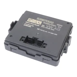 VW Golf 7 A3 Steuergerät Diagnose Interface 5Q0907530AC Z03 5Q0907530AB Z00 - Bild 1