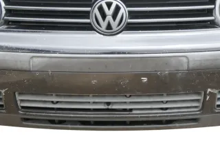 VW Golf 4 1J Stoßstange vorne Stoßfänger vorn schwarz LC9Z - Bild 20