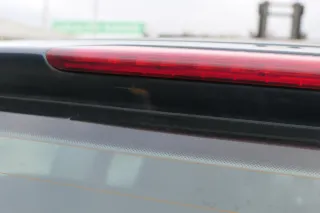 VW Polo 9N3 9N Heckklappe Kofferraumklappe Klappe grün LC6X - Scheibe - Bild 5