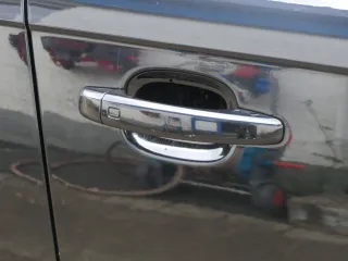 A4 B8 8K Tür vorne rechts Beifahrertür schwarz LZ9Y Kombi+Limo ohneAnbauteile - Bild 3